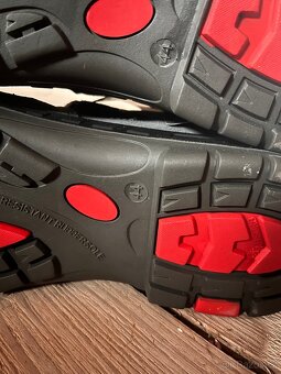 Pracovní obuv suchý zip vel.44 - 3