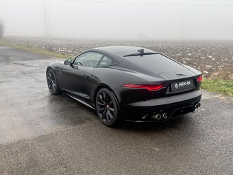 Jaguar F-Type P575, PPF, pano, DPH, záruka - 3