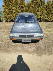 Mitsubishi Galant 2.0GLS r.v.1988 - 3