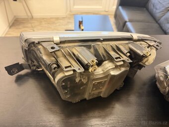 Přední světla Škoda Fabia 1 - 3