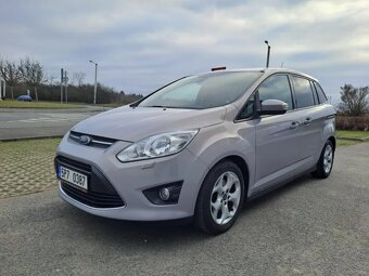 Ford Grand C-MAX, 1.6 16V LPG JIŽ REZERVACE - 3