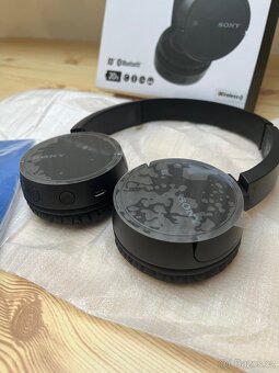 Sony WH-CH500 Nová Bluetooth sluchátka - 3