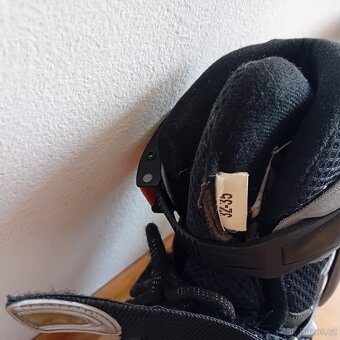 Prodam inline posunovaci brusle, vel. 32-35 - 3