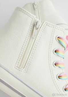 krásné tenisky Next vel 30,5 /31 - 3