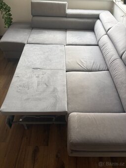 Sedací souprava za odvoz - 3