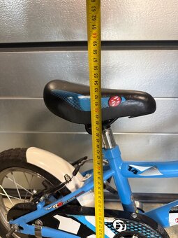 Dětské kolo DHS Speed 14 - 3