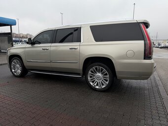 Cadillac Escalade esv 6,2 2015 platinum - 3