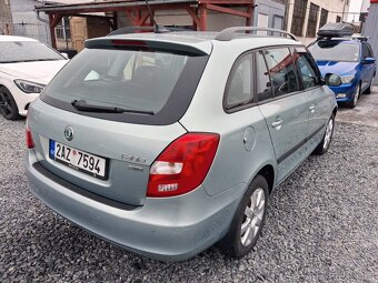 Škoda fabia combi - 3