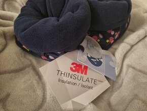 Zimní papučky do kočárku - 3