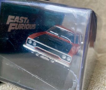 Plymouth Road Runner 1:43 - 3