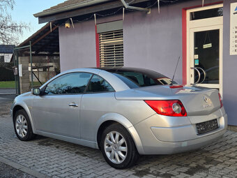 Megane cabrio 1,6 16V-82kW - 3