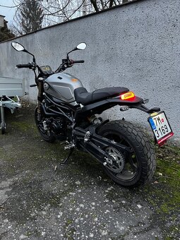 Benelli leoncino 800 - 3