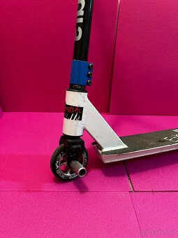 Koloběžka freestyle - 3