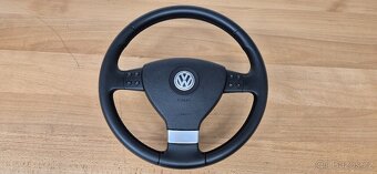VOLANT VW GOLF, TOURAN, GOLF 5, PASSAT B6,CADDY - 3