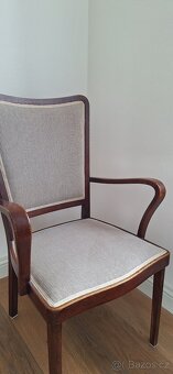 Starožitné křeslo - 3