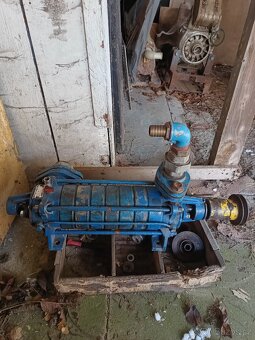Prodám povrchové čerpadlo Sigma - 3