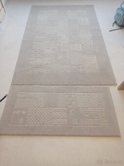 Vlněný koberec - 3