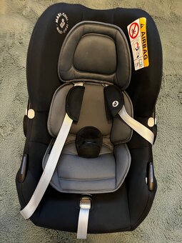 Autosedačka Vajíčko - 3