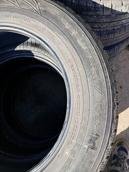 4x pneu Nokian - 3