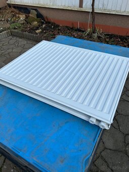 Radiátor Korado 80cm - 3