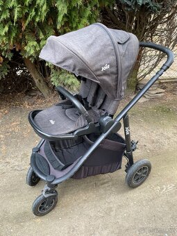 Kočárek Joie 2v1 - 3