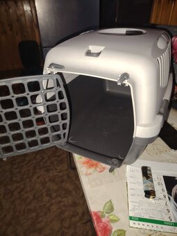 Přepravka pro malé psy a kočky - 3