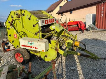 Lis na kulate balíky - 3