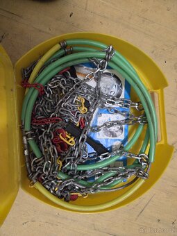 Sněhové řetězy - 3