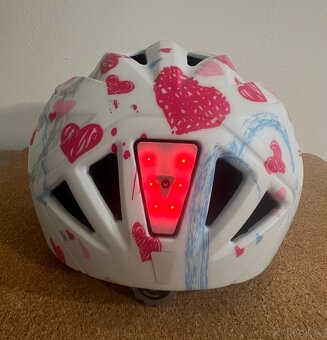Dětska helma na kolo ETAPE PLUTO LIGHT - 3