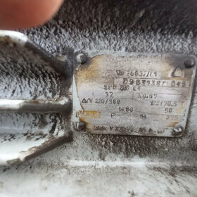 Kompresor - prodám či vyměním - 3