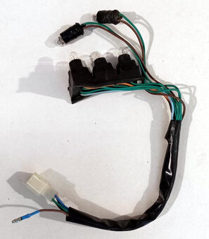 Náhradní díly YUKI - 3