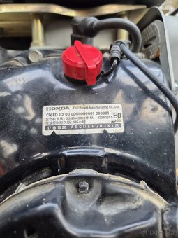 Prodám vibrační pěch Dynapac - 3