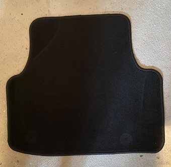 Textilní interiérové koberce Škoda Octavia IV - 3