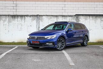 Volkswagen Passat Variant 2.0 TDI EVO Elegance DSG - 3