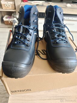 Pracovní obuv - 3