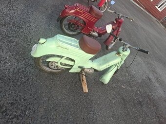 Jawa 555 bez tp a spz - 3