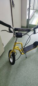 Koloběžka od 5 let - 3