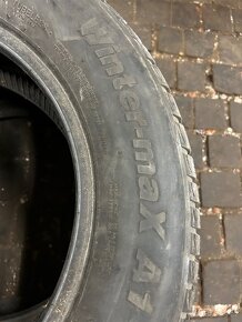 215/60/16 zimní - 3