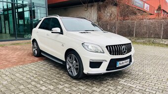 MERCEDES-BENZ  ML63 AMG PERFORMANCE DESIGNO - 3