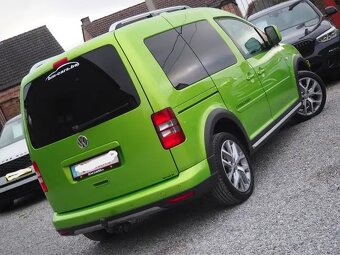 VW CADDY 1.6 TDI CROSS CADDY 2014 - 3