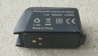 baterie Sram AXS - 3