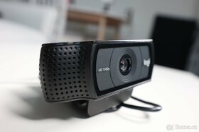 Webkamera Logitech Webcam C920 (produkt roku 23) - 3