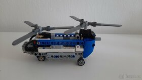 Lego technic helicoptera - 3