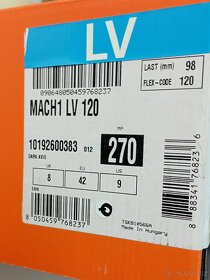 Nové lyžáky Tecnica Mach1 LV 120, vel. 27,0 - 3