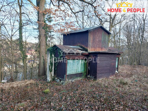 Prodej chaty 30 m² s pozemkem 380 m², Kamenný Přívoz - 3