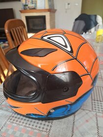 Prodám  dětskou  helmu - 3
