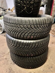 235/50 R18 101V zimní pneu Bridgestone - DOT 2020 - 7mm - 3