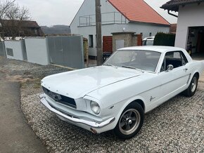 1965 ford mustang - 3