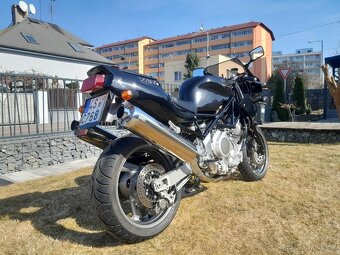 Yamaha TRX 850 - 3