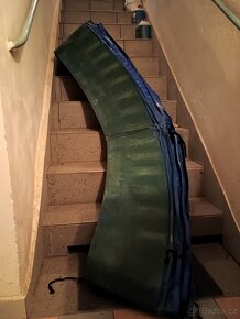 Trampolína 4,3 m z megatrampoliny - 3